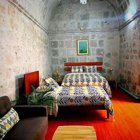 Bed and Breakfast Colonial San Lazaro Arequipa Esterno foto