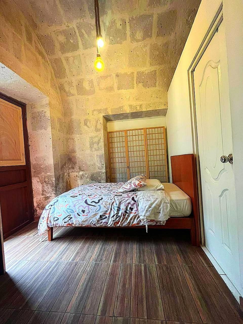 Bed and Breakfast Colonial San Lazaro Arequipa Esterno foto